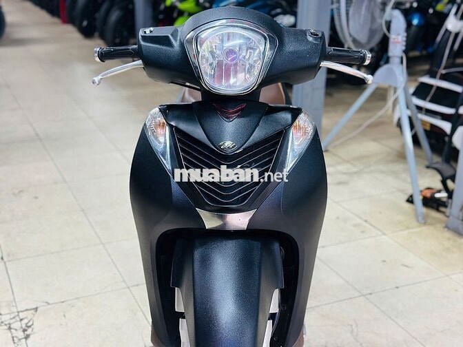 XE MÁY THỊNH PHÁT - SH MODE 125 ĐEN NHÁM HÀ NỘI