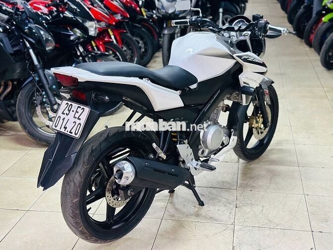 XE MÁY THỊNH PHÁT - FZ 150i TRẮNG BIỂN HÀ NỘI CHẤT