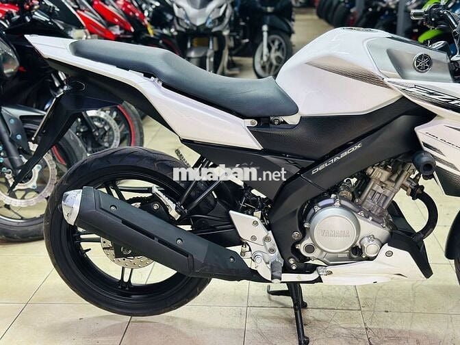 XE MÁY THỊNH PHÁT - FZ 150i TRẮNG BIỂN HÀ NỘI CHẤT