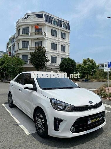 Kia Soluto 2020 Số tự động Siêu lướt.