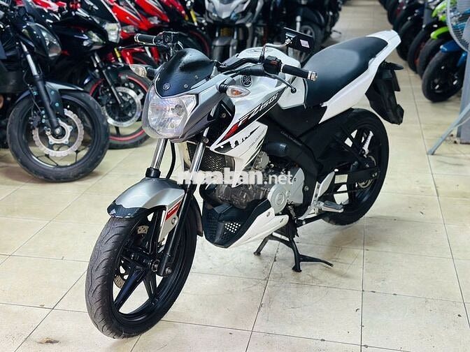 XE MÁY THỊNH PHÁT - FZ 150i TRẮNG BIỂN HÀ NỘI CHẤT