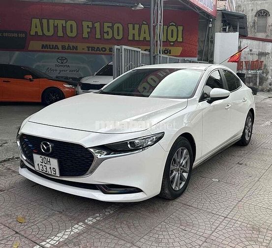 Mazda 3 2021 1.5 Luxury - 510000 km