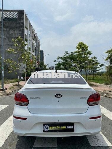 Kia Soluto 2020 Số tự động Siêu lướt.