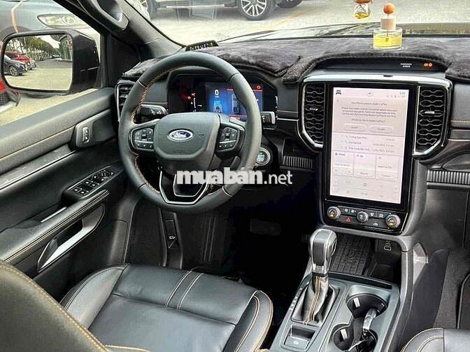 Ford Ranger 2022 Wildtrak 2.0L 4x4 AT - 40000 km