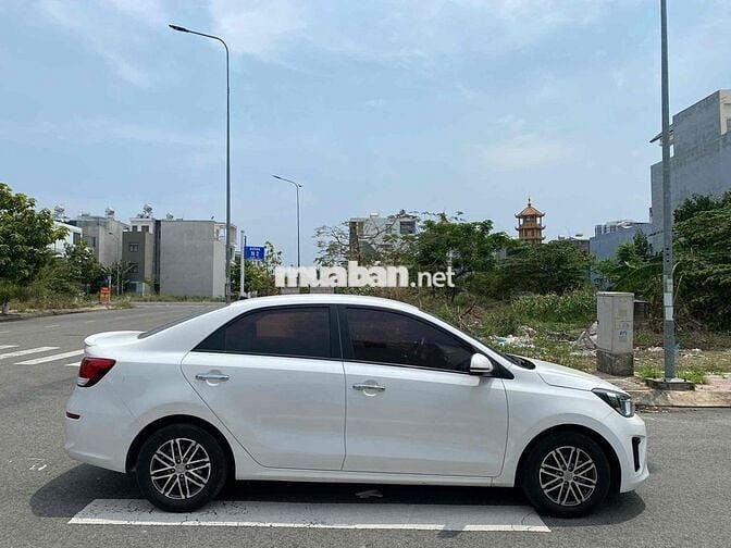 Kia Soluto 2020 Số tự động Siêu lướt.