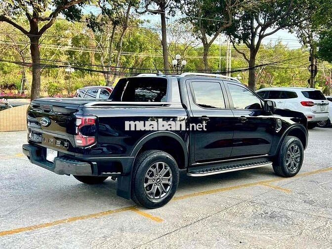 Ford Ranger 2022 Wildtrak 2.0L 4x4 AT - 40000 km