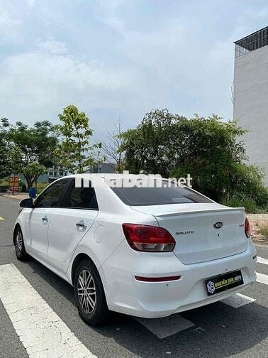 Kia Soluto 2020 Số tự động Siêu lướt.
