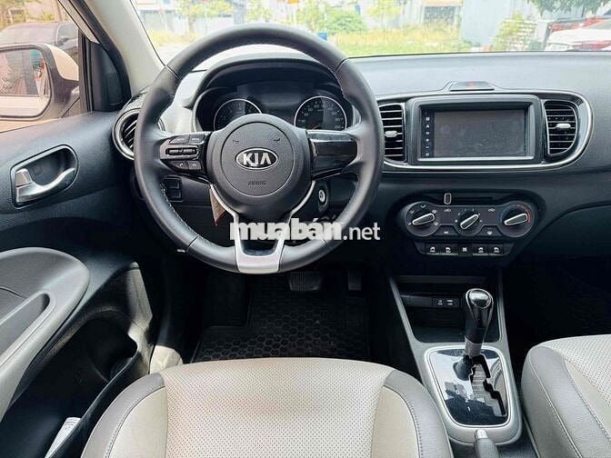 Kia Soluto 2020 Số tự động Siêu lướt.