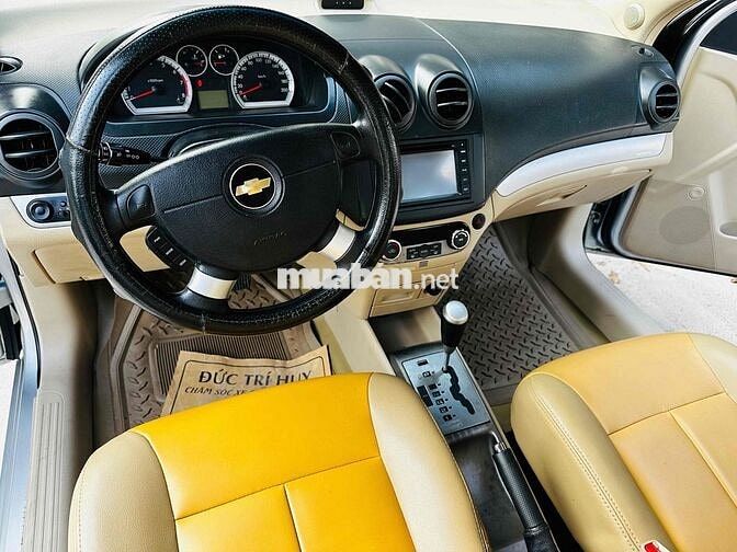 Chevrolet Aveo 2015 LTZ 1.5 xe 1 chủ chuẩn odo