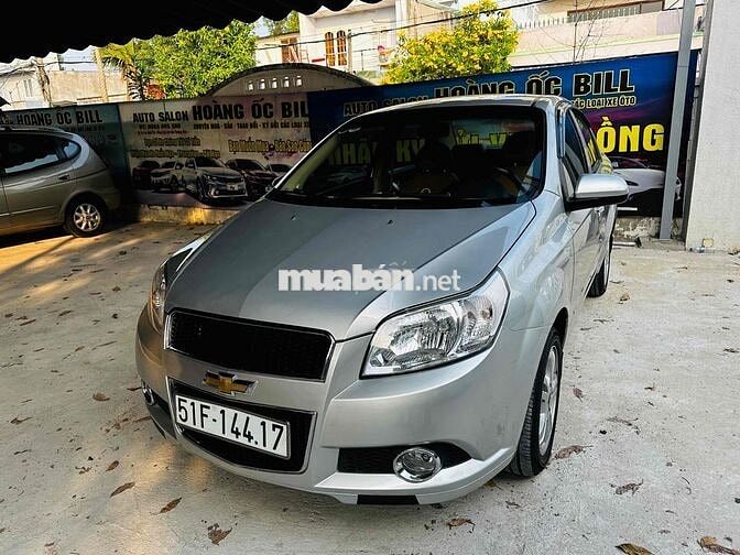 Chevrolet Aveo 2015 LTZ 1.5 xe 1 chủ chuẩn odo