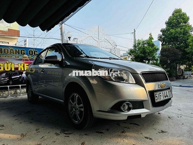 Chevrolet Aveo 2015 LTZ 1.5 xe 1 chủ chuẩn odo