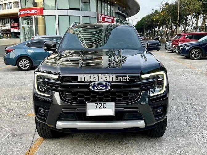 Ford Ranger 2022 Wildtrak 2.0L 4x4 AT - 40000 km