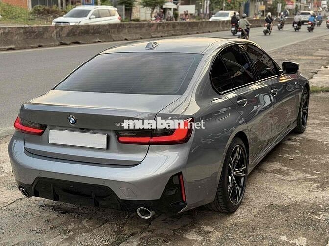 BMW 330i M Sport một đời chủ đập thùng