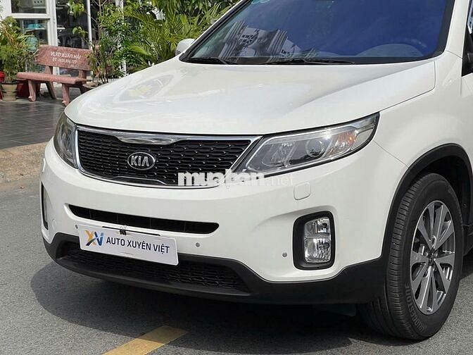 Kia Sorento 2.2 DATH 2015 Bản Full Dầu Cực Ngon