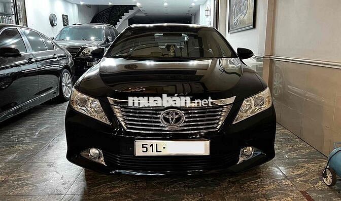 Toyota Camry 2013 2.5G - 82000 km- Xe 1 chủ