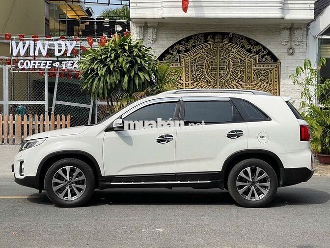 Kia Sorento 2.2 DATH 2015 Bản Full Dầu Cực Ngon