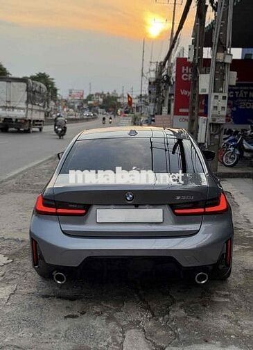 BMW 330i M Sport một đời chủ đập thùng