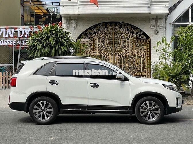 Kia Sorento 2.2 DATH 2015 Bản Full Dầu Cực Ngon