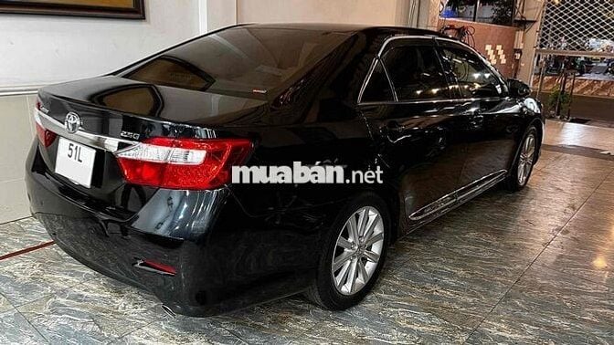 Toyota Camry 2013 2.5G - 82000 km- Xe 1 chủ