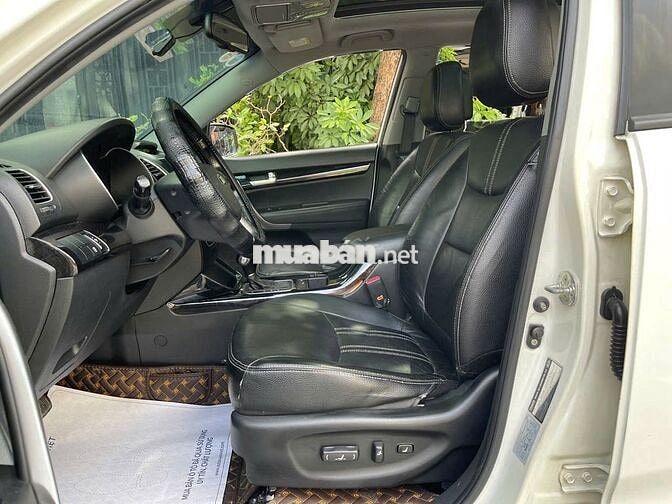 Kia Sorento 2.2 DATH 2015 Bản Full Dầu Cực Ngon