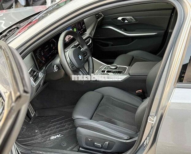 BMW 330i M Sport một đời chủ đập thùng
