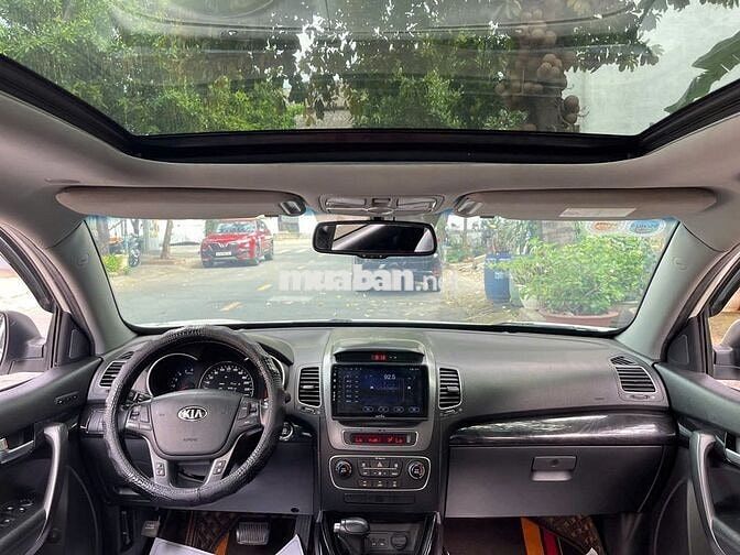 Kia Sorento 2.2 DATH 2015 Bản Full Dầu Cực Ngon