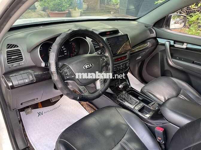 Kia Sorento 2.2 DATH 2015 Bản Full Dầu Cực Ngon