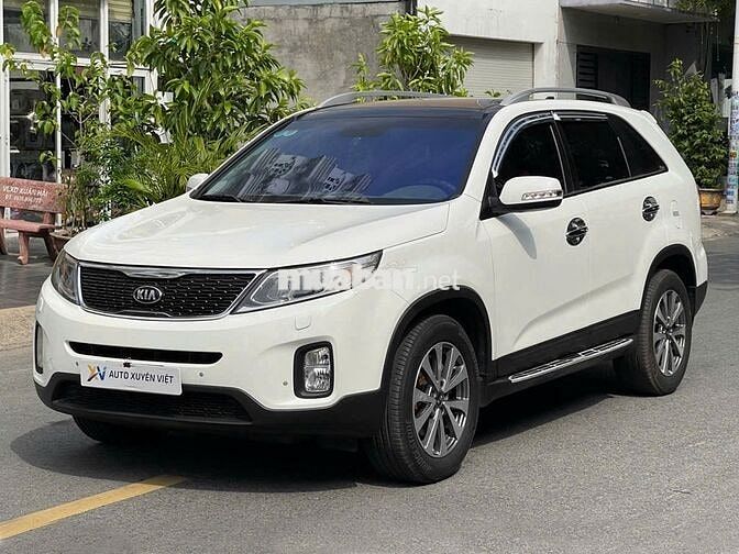 Kia Sorento 2.2 DATH 2015 Bản Full Dầu Cực Ngon
