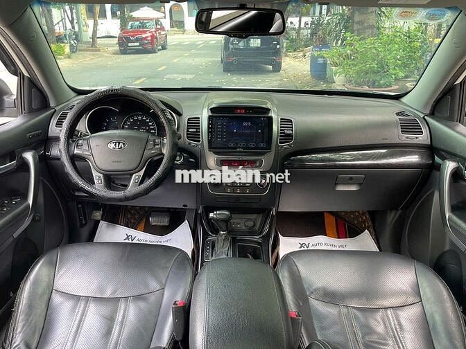 Kia Sorento 2.2 DATH 2015 Bản Full Dầu Cực Ngon