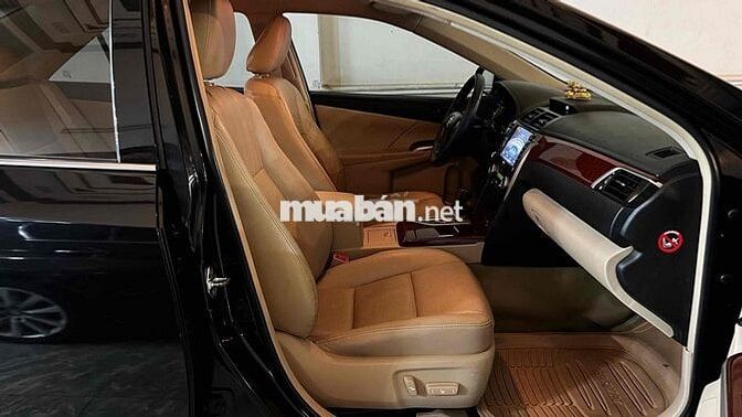 Toyota Camry 2013 2.5G - 82000 km- Xe 1 chủ