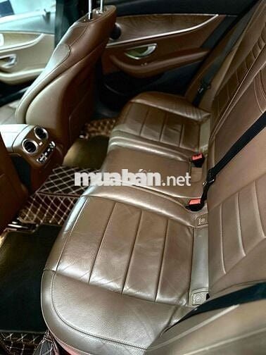 Mercedes E200 Mua mới 2018 - 102000 km Chính chủ