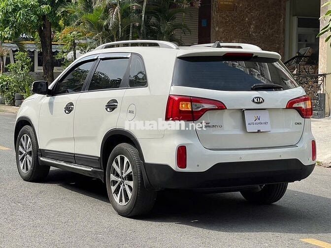 Kia Sorento 2.2 DATH 2015 Bản Full Dầu Cực Ngon