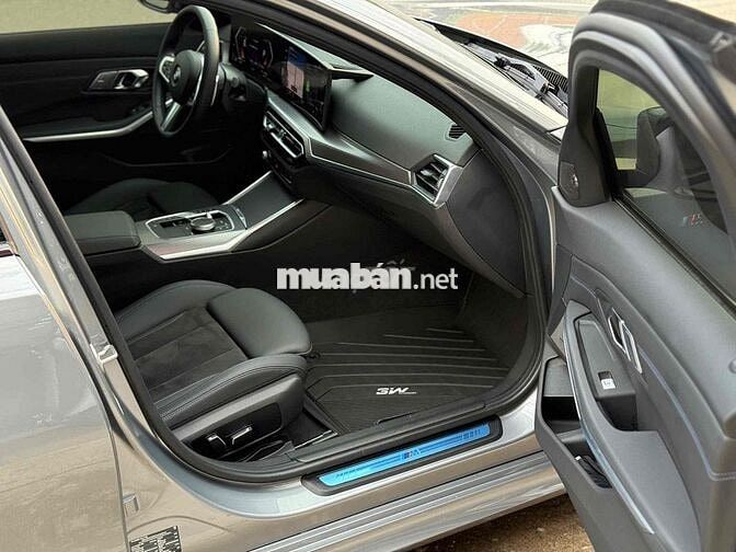 BMW 330i M Sport một đời chủ đập thùng