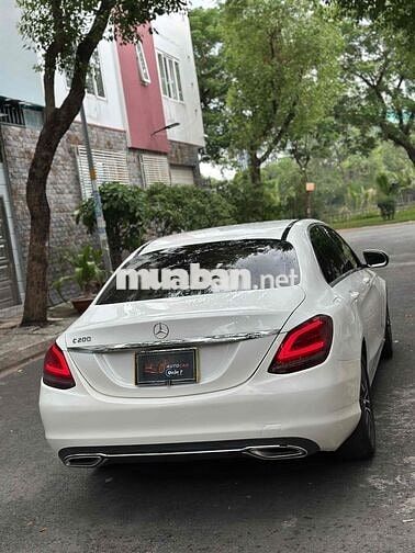 Mercedes Benz C200 Model 2019 . Ngay chủ