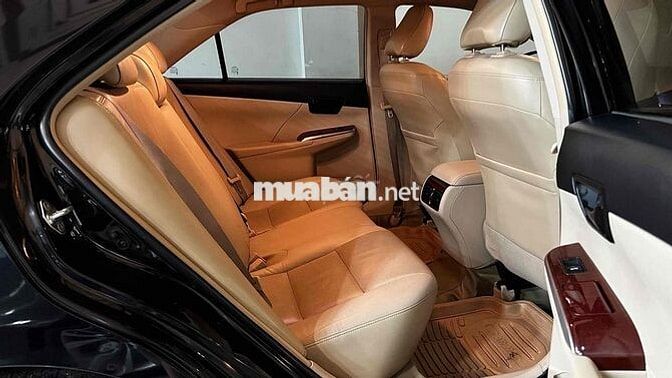 Toyota Camry 2013 2.5G - 82000 km- Xe 1 chủ