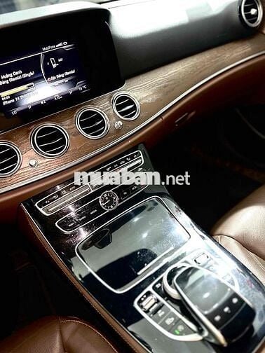 Mercedes E200 Mua mới 2018 - 102000 km Chính chủ