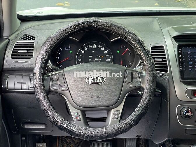 Kia Sorento 2.2 DATH 2015 Bản Full Dầu Cực Ngon
