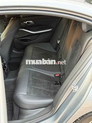 BMW 330i M Sport một đời chủ đập thùng