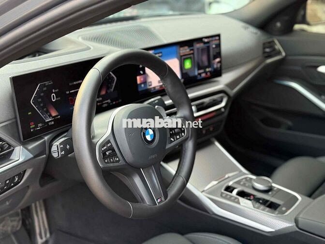 BMW 330i M Sport một đời chủ đập thùng