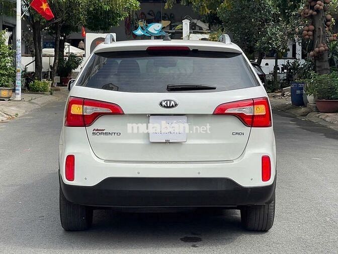Kia Sorento 2.2 DATH 2015 Bản Full Dầu Cực Ngon