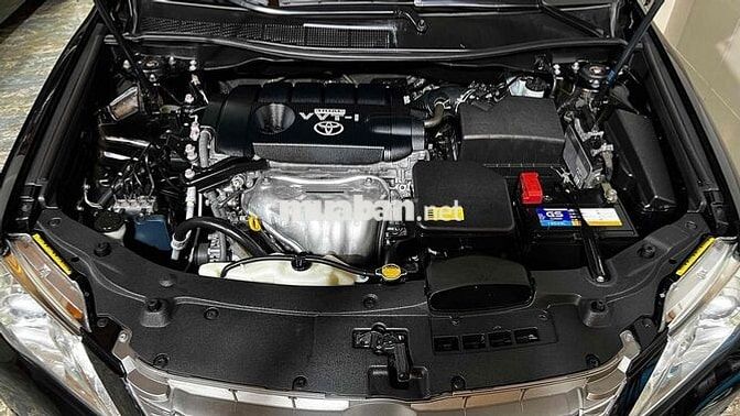 Toyota Camry 2013 2.5G - 82000 km- Xe 1 chủ