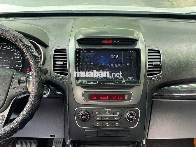Kia Sorento 2.2 DATH 2015 Bản Full Dầu Cực Ngon