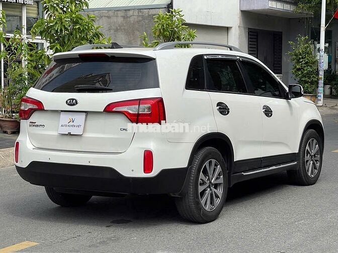 Kia Sorento 2.2 DATH 2015 Bản Full Dầu Cực Ngon