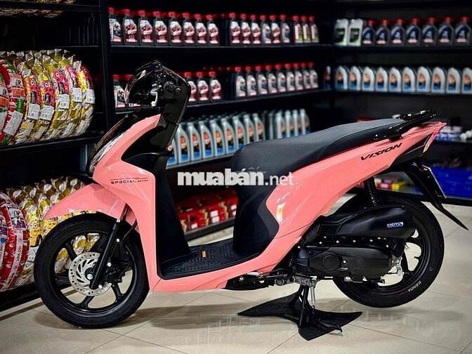 Vision 2016 zin êm Kiểng ( Hỗ trợ Trả GÓP )