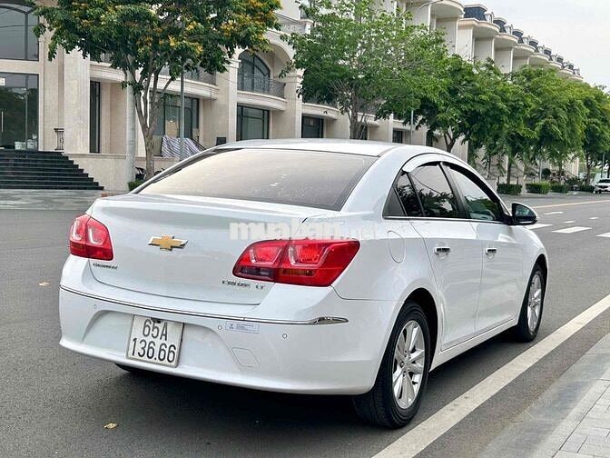 Chevrolet Cruze 2017 LT - 75000 km