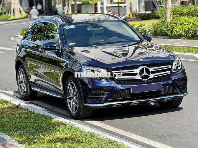 Mercedes GLC 300 2018 4MATIC. Xe GĐ Lướt 39000Km