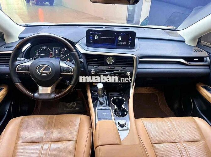 Lexus RX 2022 300 - 18000 km