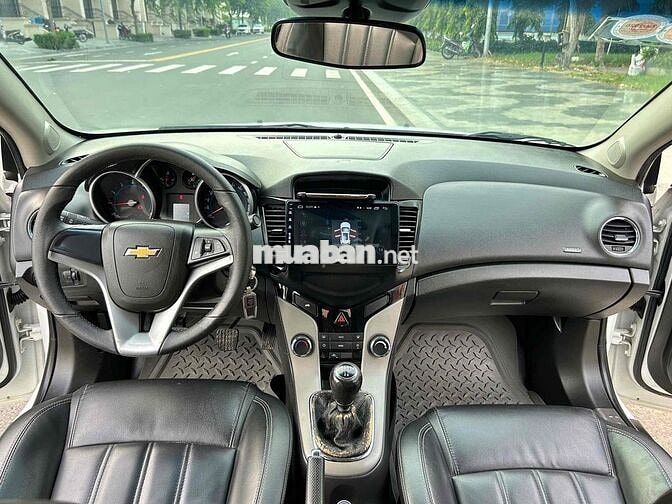 Chevrolet Cruze 2017 LT - 75000 km