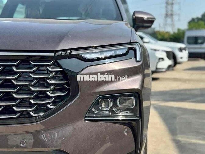 Ford Territory 2024 Titanium X