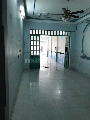 CHO THUÊ NHÀ NGUYÊN CĂN  MẶT TIỀN 9A ĐƯỜNG SƠN KỲ - QUẬN TÂN PHÚ 